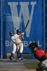 Baseball vs Clark  Wheaton College Baseball vs Clark University. - Photo By: KEITH NORDSTROM : Wheaton, baseball